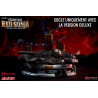 Steampunk Red Sonja figure ver. Classic or Deluxe