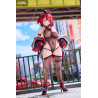 PRE ORDER - Original Illustration - Rainbow Red Apple figure Illustrated by StarCat
