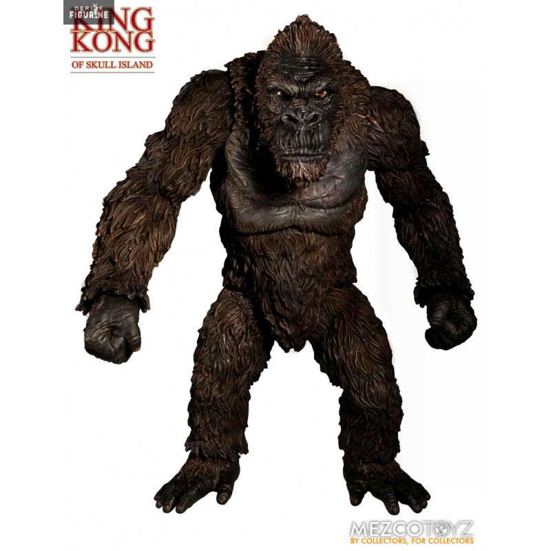 King Kong of Skull Island...