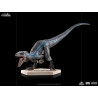PRÉCOMMANDE - Jurassic World: Fallen Kingdom - Figurine Blue, Art Scale