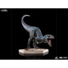 PRÉCOMMANDE - Jurassic World: Fallen Kingdom - Figurine Blue, Art Scale