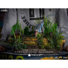 Jurassic World: Fallen Kingdom - Figurine Blue Deluxe, Art Scale