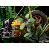 Jurassic World: Fallen Kingdom - Figurine Blue Deluxe, Art Scale