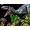 Jurassic World: Fallen Kingdom - Blue figure Deluxe, Art Scale