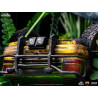 Jurassic World: Fallen Kingdom - Blue figure Deluxe, Art Scale