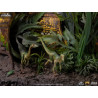 Jurassic World: Fallen Kingdom - Blue figure Deluxe, Art Scale