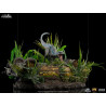 Jurassic World: Fallen Kingdom - Blue figure Deluxe, Art Scale