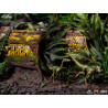 Jurassic World: Fallen Kingdom - Figurine Blue Deluxe, Art Scale