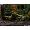 Jurassic World: Fallen Kingdom - Blue figure Deluxe, Art Scale