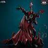PRÉCOMMANDE - Figurine Spawn Inspired by the Art of Greg Capullo, Black White & Red All Over