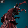 PRÉCOMMANDE - Figurine Spawn Inspired by the Art of Greg Capullo, Black White & Red All Over