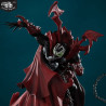 PRÉCOMMANDE - Figurine Spawn Inspired by the Art of Greg Capullo, Black White & Red All Over