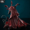 PRÉCOMMANDE - Figurine Spawn Inspired by the Art of Greg Capullo, Black White & Red All Over