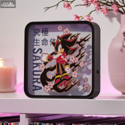 PRÉCOMMANDE - Sonic - Lampe...