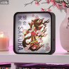 PRÉCOMMANDE - Sonic - Lampe acrylique Sakura Shadow