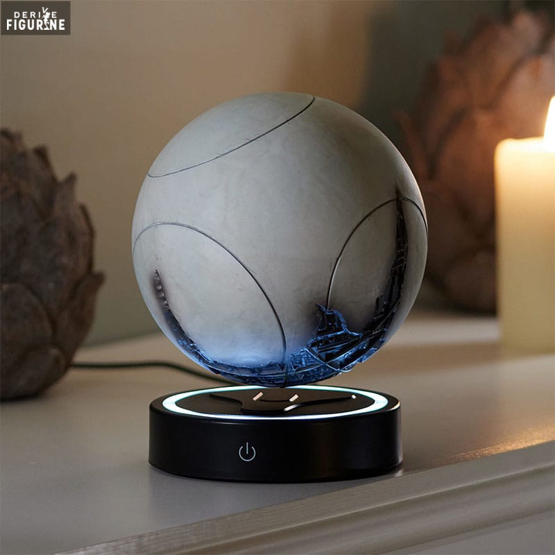 PRE ORDER - Destiny - Magnetic Levitation LED Lamp The Traveller