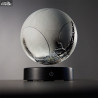 PRE ORDER - Destiny - Magnetic Levitation LED Lamp The Traveller
