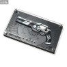 PRÉCOMMANDE - Destiny - Réplique Plaque Ace of Spades