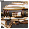 PRE ORDER - Destiny - Replica Plaque Gjallarhorn