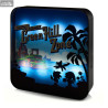 PRÉCOMMANDE - Sonic - Lampe acrylique Green Hill Zone