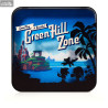 PRÉCOMMANDE - Sonic - Lampe acrylique Green Hill Zone