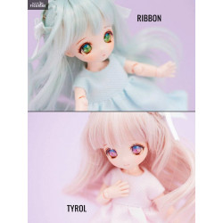 Obitsu Doll Sewing Book -...