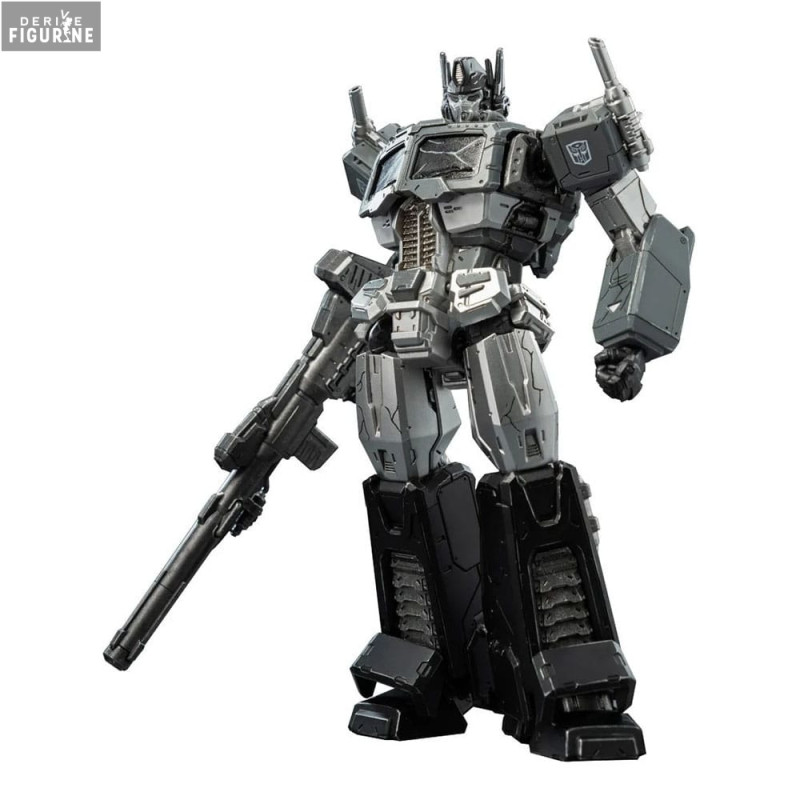 PRÉCOMMANDE - Transformers - Figurine Optimus Prime Sleep Mode, MDLX Exclusive