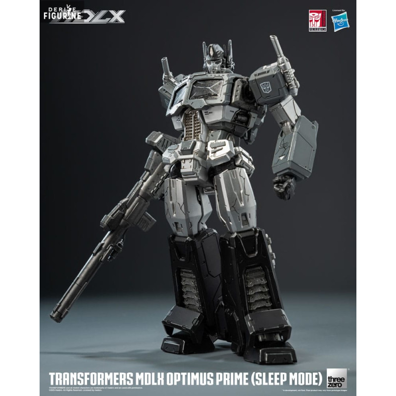 PRÉCOMMANDE - Transformers...