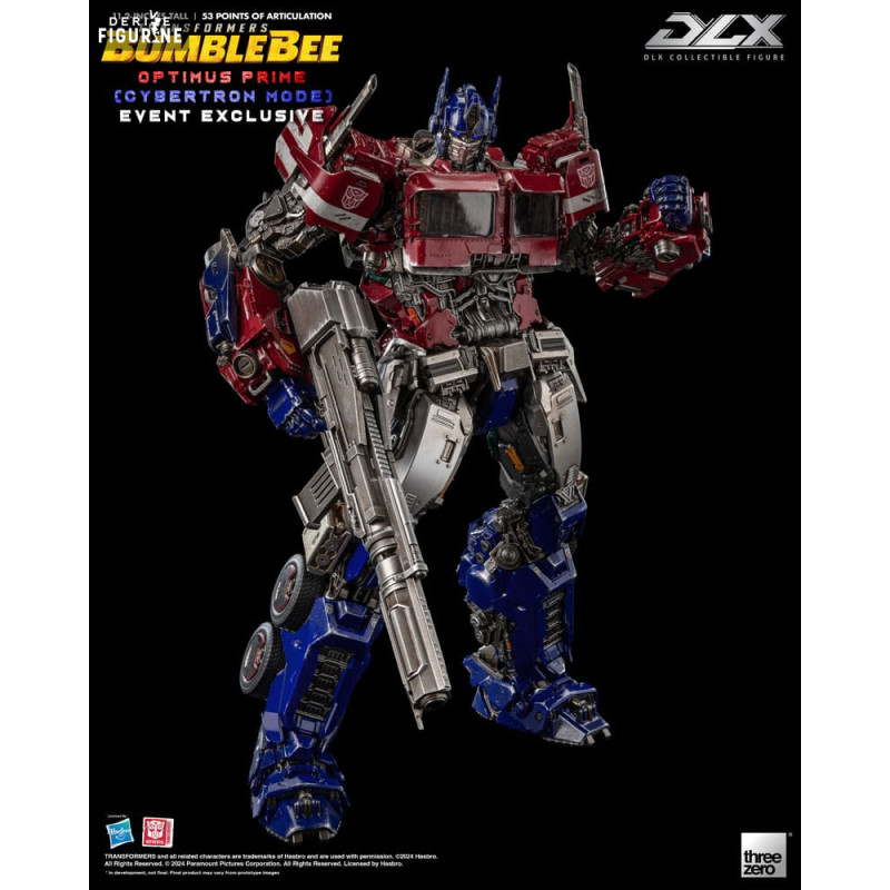 PRÉCOMMANDE - Transformers:...