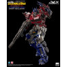 PRÉCOMMANDE - Transformers: Bumblebee - Figurine Optimus Prime Cybertron Mode, DLX Exclusive