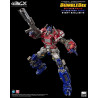 PRÉCOMMANDE - Transformers: Bumblebee - Figurine Optimus Prime Cybertron Mode, DLX Exclusive