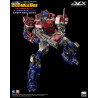 PRÉCOMMANDE - Transformers: Bumblebee - Figurine Optimus Prime Cybertron Mode, DLX Exclusive