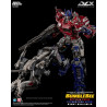 PRÉCOMMANDE - Transformers: Bumblebee - Figurine Optimus Prime Cybertron Mode, DLX Exclusive