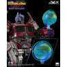 PRÉCOMMANDE - Transformers: Bumblebee - Figurine Optimus Prime Cybertron Mode, DLX Exclusive