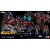 PRÉCOMMANDE - Transformers: Bumblebee - Figurine Optimus Prime Cybertron Mode, DLX Exclusive