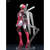 Figurine Ariel with Flight Unit, Moderoid Plastic Model Kit