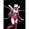 Ariel with Flight Unit figure, Moderoid Plastic Model Kit