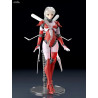 Ariel with Flight Unit figure, Moderoid Plastic Model Kit