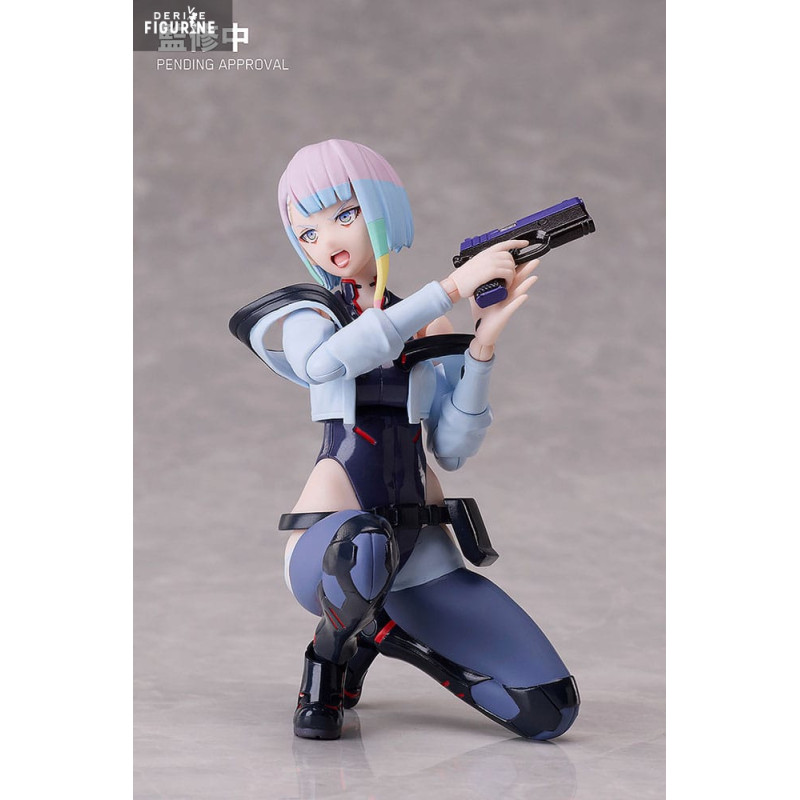 PRE ORDER - Cyberpunk: Edgerunners - Lucy figure, BUZZmod