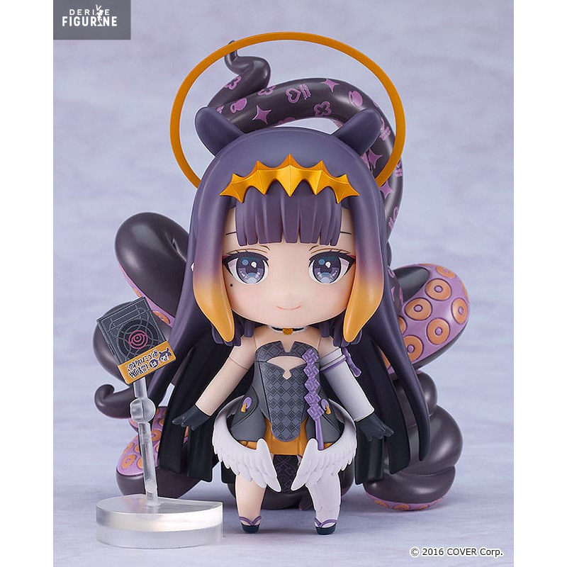 PRE ORDER - Hololive Production - Ninomae Ina'nis figure DX, Nendoroid