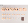 PRE ORDER - Tohoku Zunko, Vocaloid - Figure Plafia Shikoku Metan Mini Figure Set, Plastic Model Kit