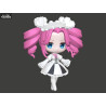 PRÉCOMMANDE - Tohoku Zunko, Vocaloid - Figurine Plafia Shikoku Metan Mini Figure Set, Plastic Model Kit