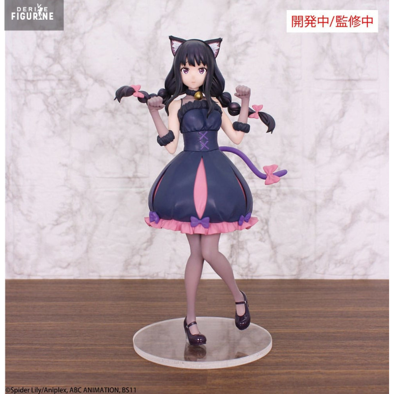 PRE ORDER - Lycoris Recoil - Takina Inoue figure Halloween, Brilliant Figure