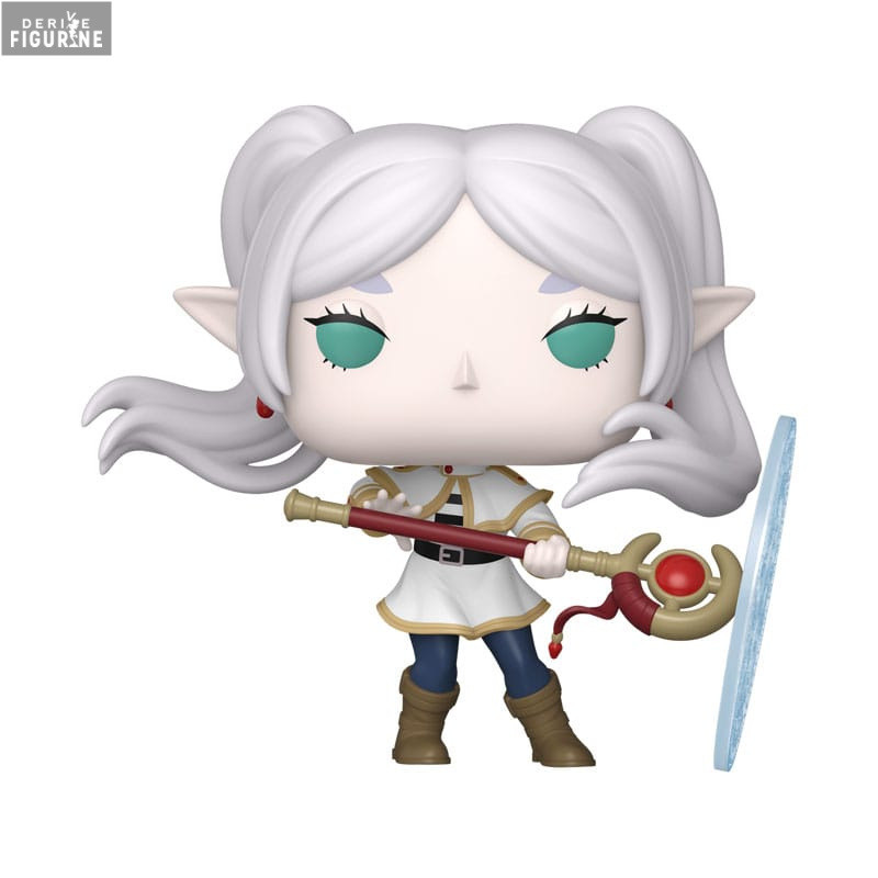 PRÉCOMMANDE - Frieren: Beyond Journey´s End - Figurine Frieren, Pop!