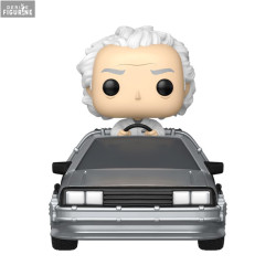 PRE ORDER - Back to the...