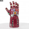 Avengers Endgame - Réplique gant électronique articulé Nano Gauntlet, Marvel Legends