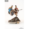 PRE ORDER - Assassin's Creed - Spartan Kick Alexios Diorama figure