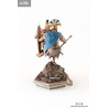 PRÉCOMMANDE - Assassin's Creed - Figurine Spartan Kick Alexios Diorama