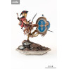 PRE ORDER - Assassin's Creed - Spartan Kick Alexios Diorama figure