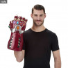 Avengers Endgame - Réplique gant électronique articulé Nano Gauntlet, Marvel Legends